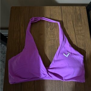 Purple Women's Bra